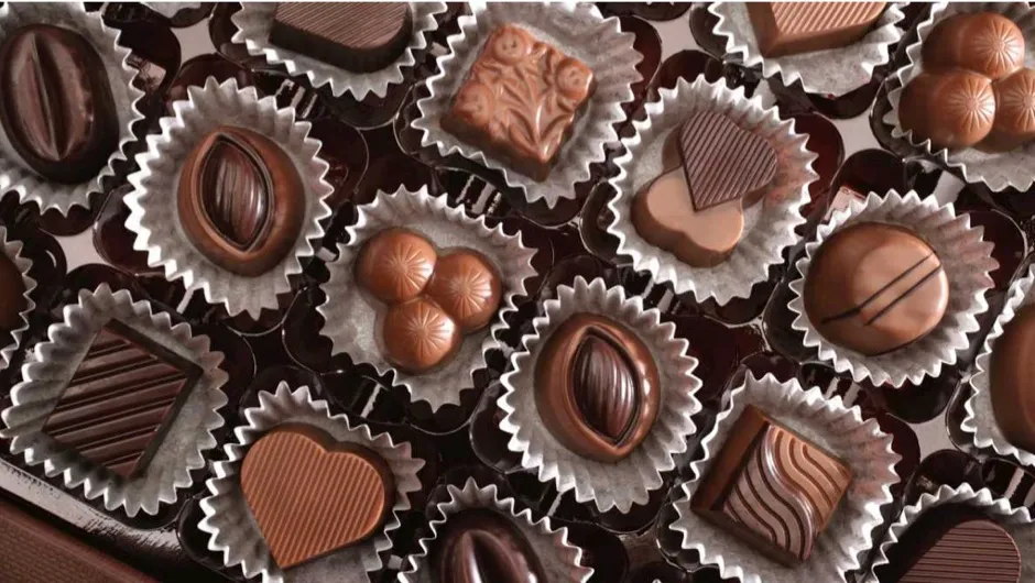 Does chocolate make you happy? © iStock