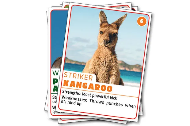 Kangaroo © Getty Images