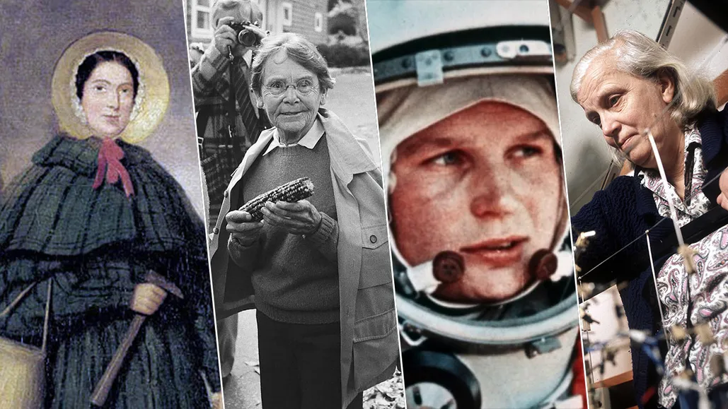 22 pioneering women in science history you really should know about - BBC  Science Focus Magazine