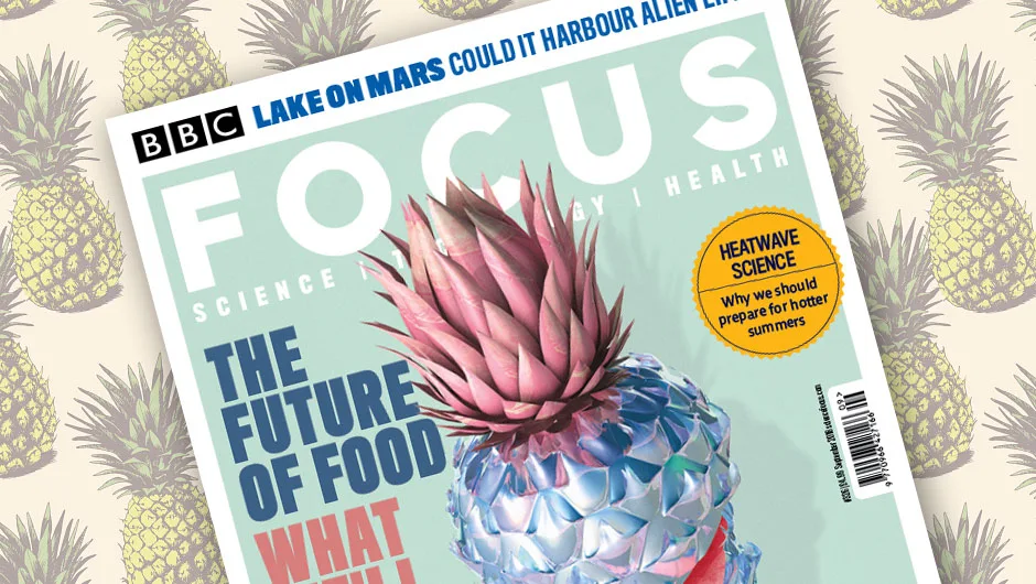 The future of food - BBC Science Focus Magazine