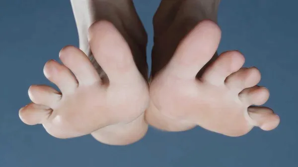 Telegraph Toe Are toeprints unique, like fingerprints? - BBC Science Focus Magazine