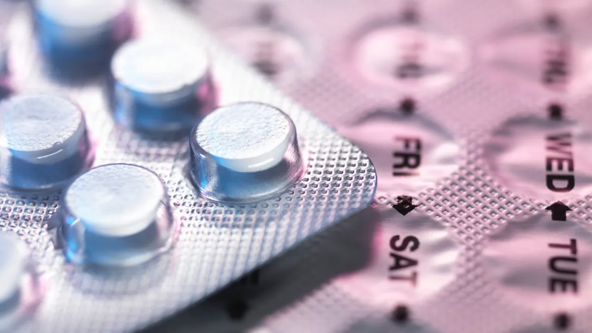 The Birth Control Pill © Getty Images
