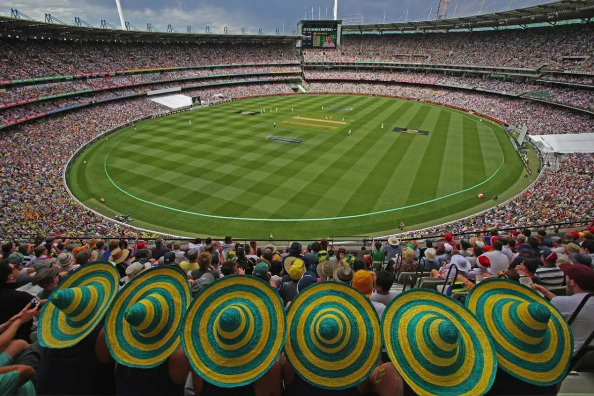 Melbourne Cricket Ground © Getty Images