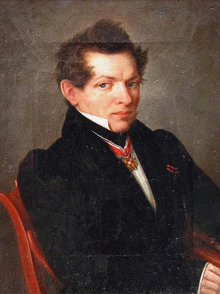 Portrait of Nikolai Lobachevsky, 1839, by Kryukov, Lev Dmitrievich © Fine Art Images/Heritage Images/Getty Images