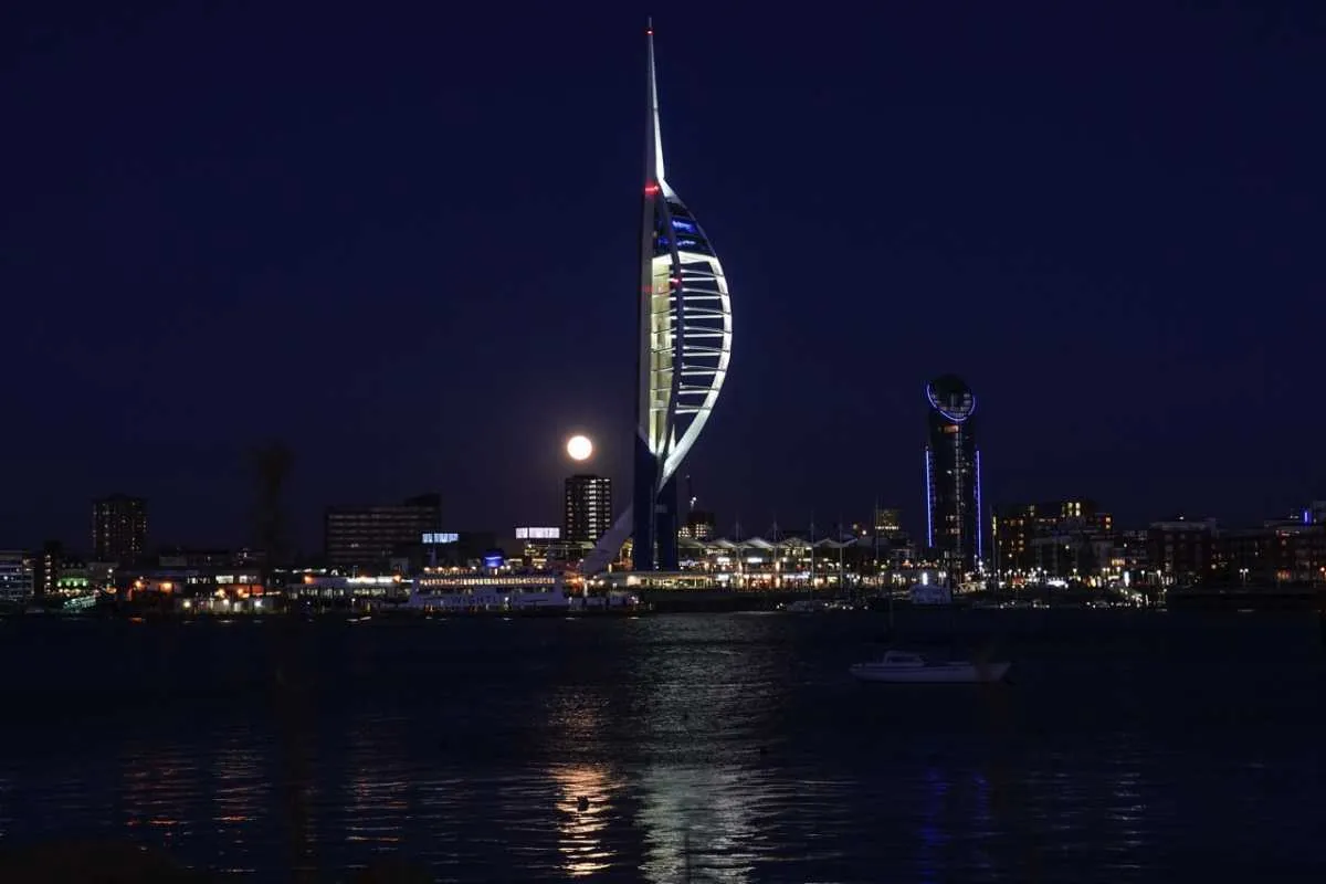 Portsmouth, United Kingdom © Matt Cardy/Getty Images