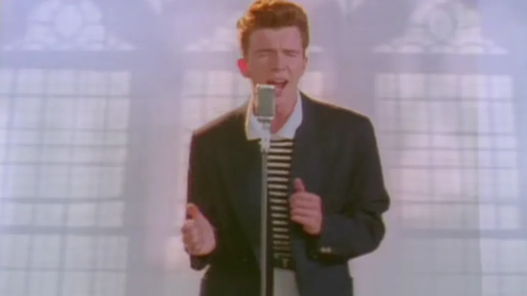 Author of Rickrolling song says Google 'exploited' him - CNET