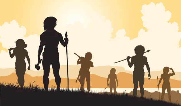 Could eating like our hunter-gatherer ancestors help us to lose weight?