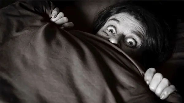 The science of fear: what makes us afraid? - BBC Science Focus Magazine