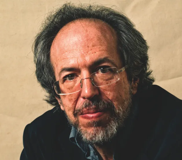 The Time Lord: Prof Lee Smolin is championing the existence of time
