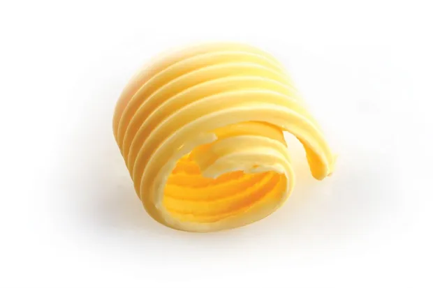 Top 10 most Vitamin D rich foods - margarine
