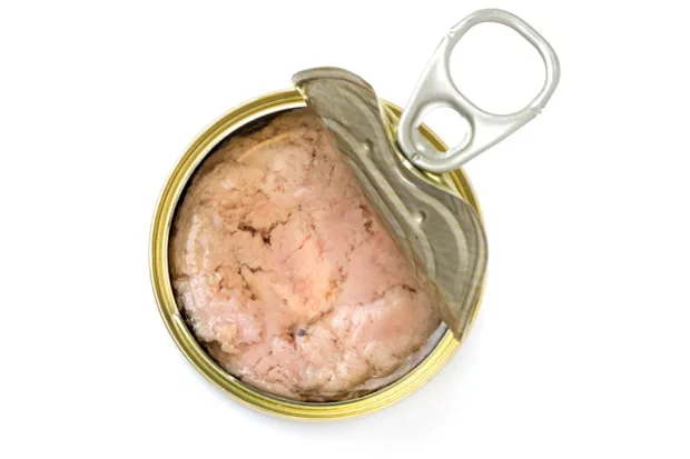 Top 10 most Vitamin D rich foods - tinned tuna