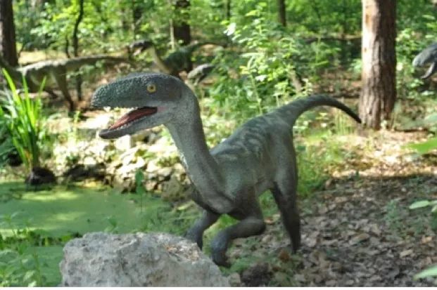 Velociraptor © Thinkstock