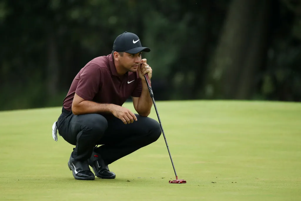 Jason Day says he does brain training © Getty Images