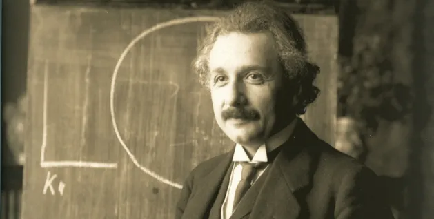 Einstein first predicted the existence of gravitational waves in 1916