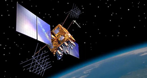 GPS satellites have to correct for the way clocks appear to run quicker in space