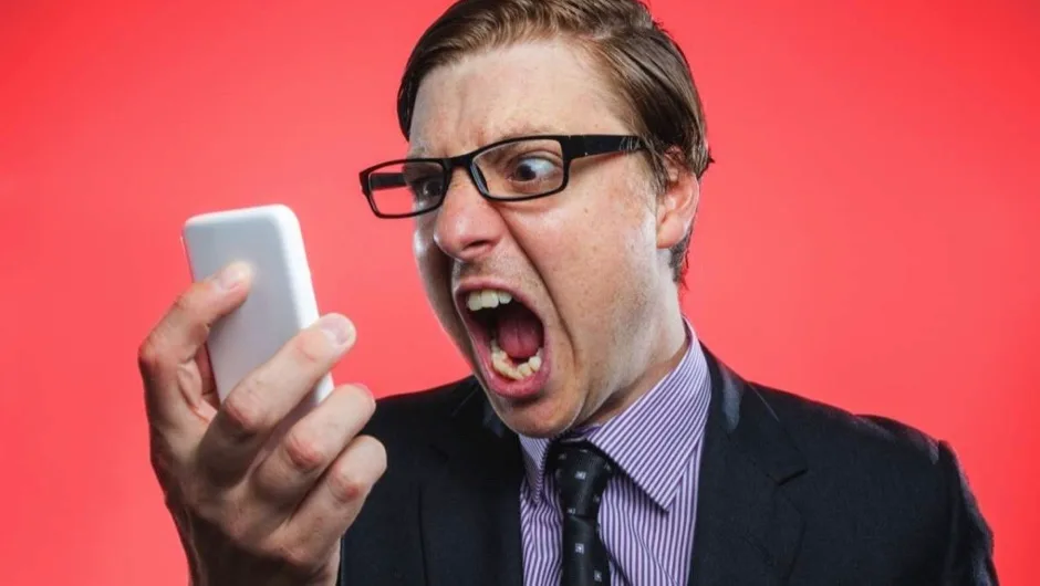 Furious faces: how our angry expressions evolved - BBC Science Focus ...