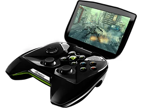 Nvidia's Project Shield - a new breed of console?