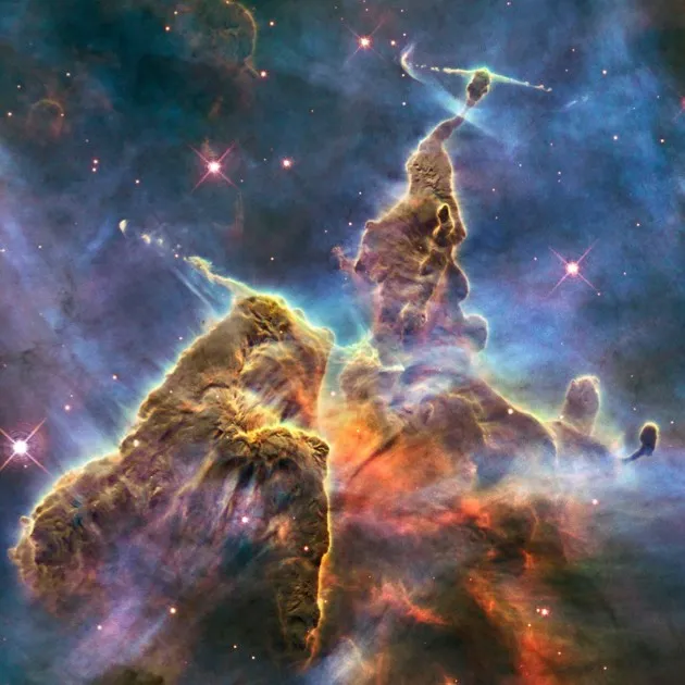 © NASA, ESA, and M. Livio and the Hubble 20th Anniversary Team (STScI)