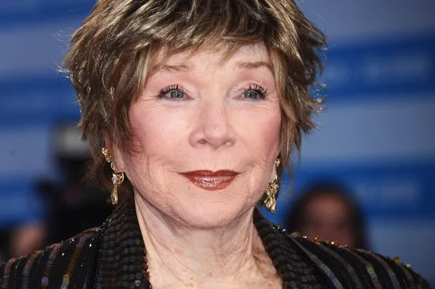 DEAUVILLE, FRANCE - SEPTEMBER 04: Shirley MacLaine arrives at 'The Turning Point' Premiere during the 37th Deauville Film Festival on September 4, 2011 in Deauville, France. (Photo by Francois Durand/Getty Images)