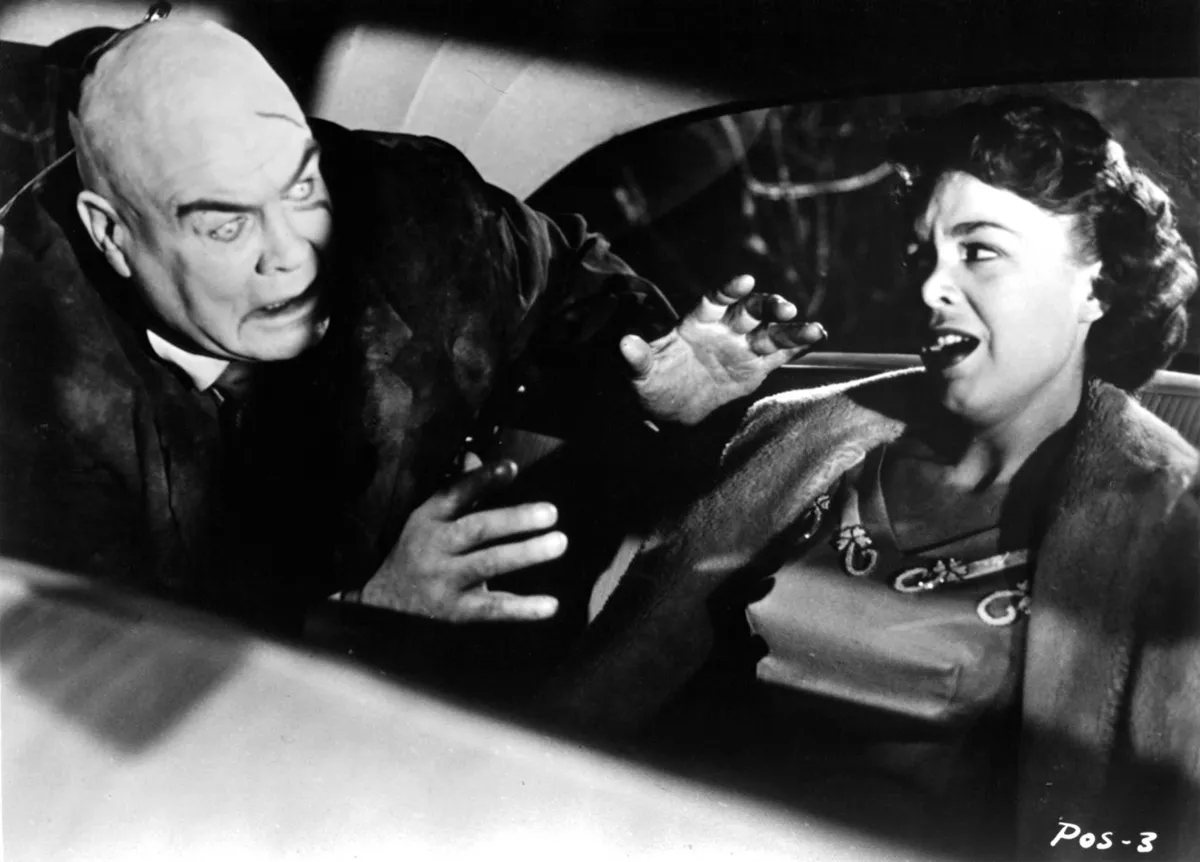 Plan 9 From Outer Space (1959) © Distributors Corporation of America/Getty Images