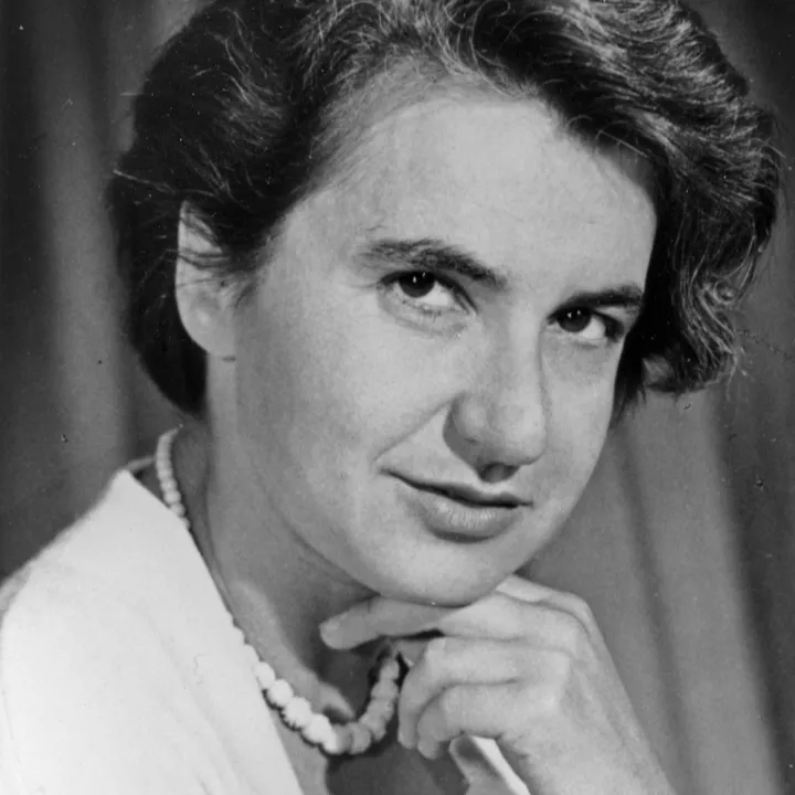 Rosalind Elsie Franklin (© Universal History Archive/UIG via Getty Images)