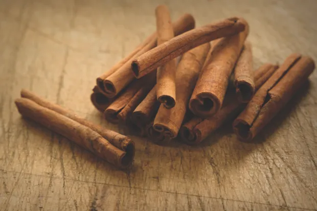 Cinnamon is made from the bark of trees in the genus Cinnamomum – primarily the species C. verum and C. cassia © Getty Images