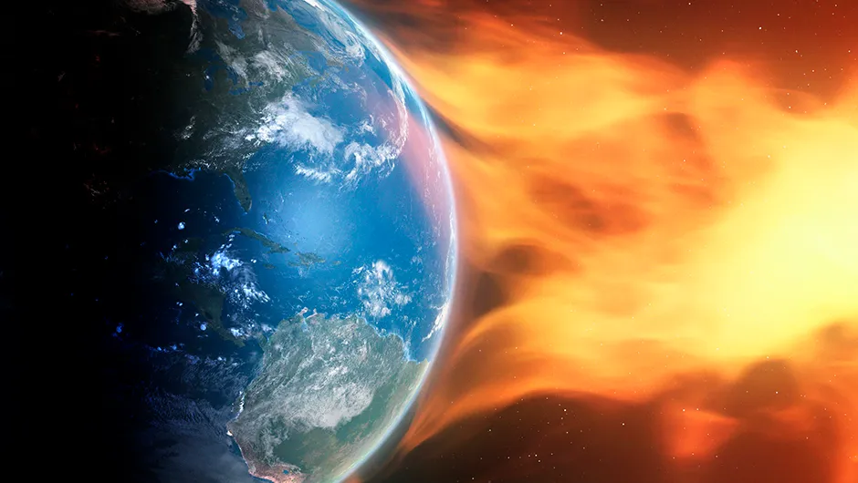 Can we survive a solar storm? - BBC Science Focus Magazine