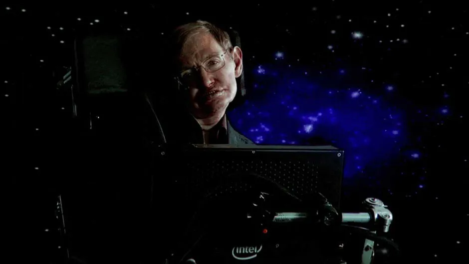 Professor Stephen Hawking © Frederick M. Brown/Getty Images