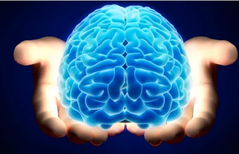 The power to control the brain is in our hands (credit: Cheltenham Science Festival)