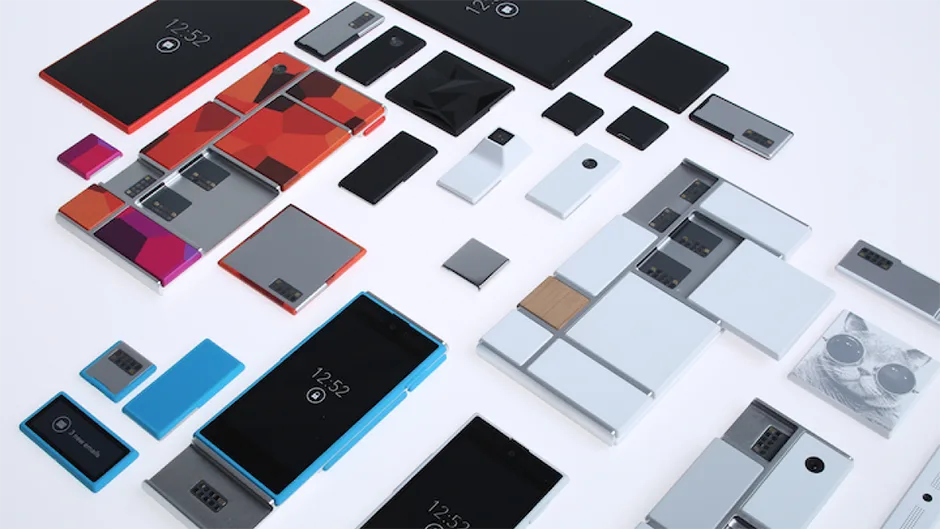 Google Arc Module Phone Preview: Google Ara modular phone - BBC Science Focus Magazine