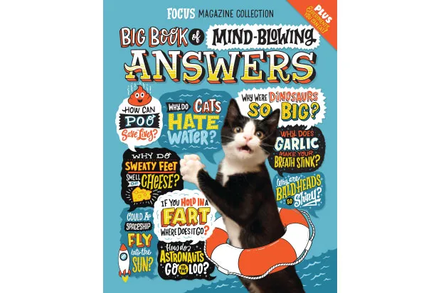 Big Book of Mind-Blowing Answers