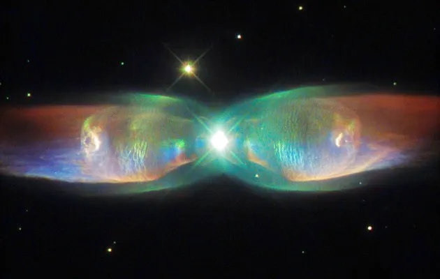 © ESA/Hubble & NASA, Acknowledgement: Judy Schmidt
