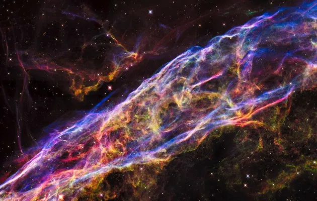 © NASA/ESA/Hubble Heritage Team