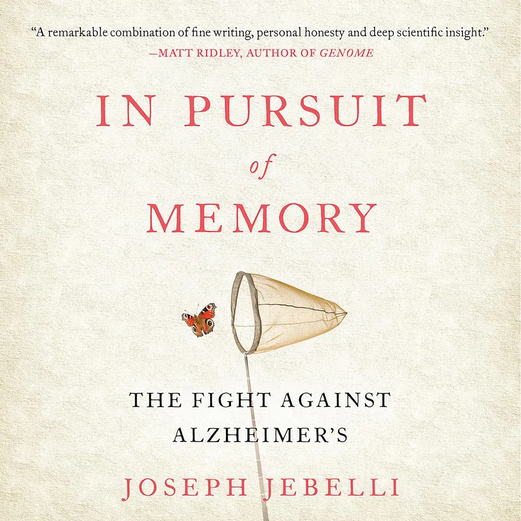 In Pursuit of Memory by Joseph Jebelli is out now (£20, John Murray)