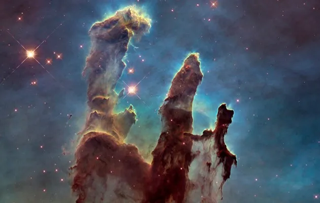 © NASA/ESA/Hubble Heritage Team (STScI/AURA)/J. Hester, P. Scowen (Arizona State U.)