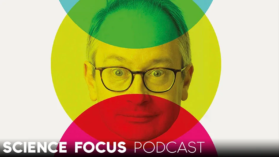 Robin Ince: Inside the mind of a comedian - BBC Science Focus Magazine