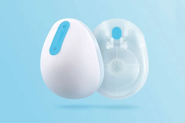 Willow wearable breast pump