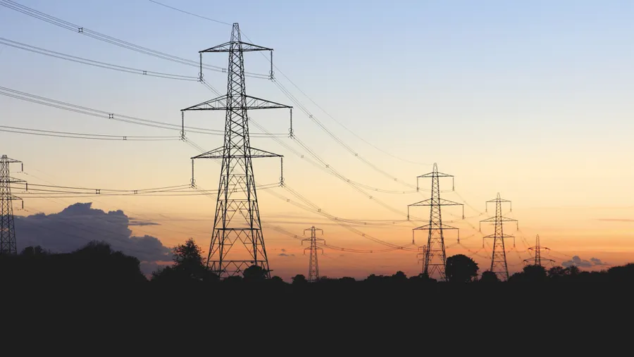 Hit Electric Line Why do high-voltage power lines crackle and hiss? - BBC Science Focus ...