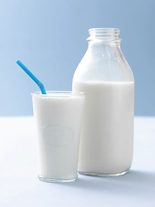 Milk © Getty Images