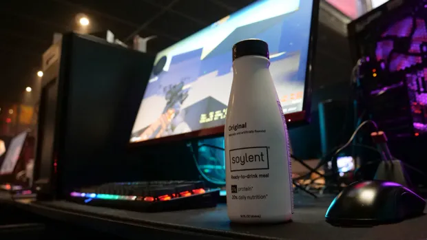 Soylent have teamed up with the British esports team Endpoint in order to get their product under the noses of the notoriously snack-happy gaming market.