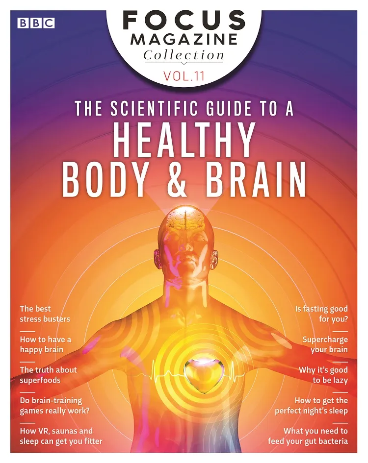 The Scientific Guide to a Healthy Body & Brain