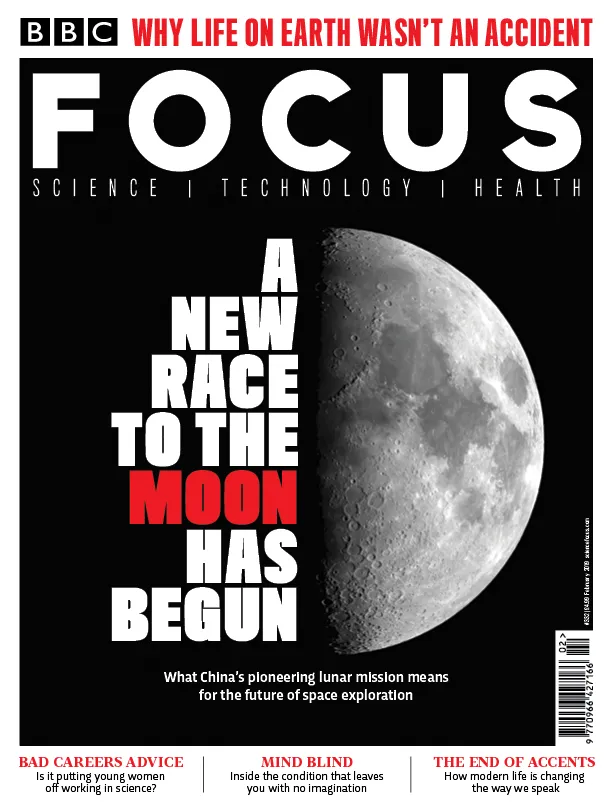 A New Race to the Moon Has Begun