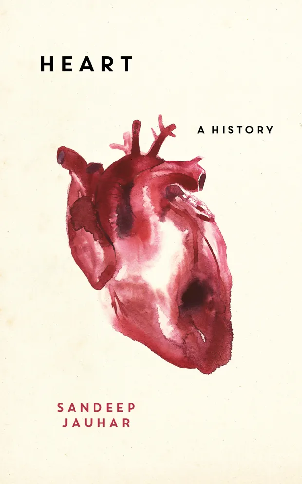 Heart: A history by Sandeep Jauhar (India/USA), Non-fiction (Oneworld)