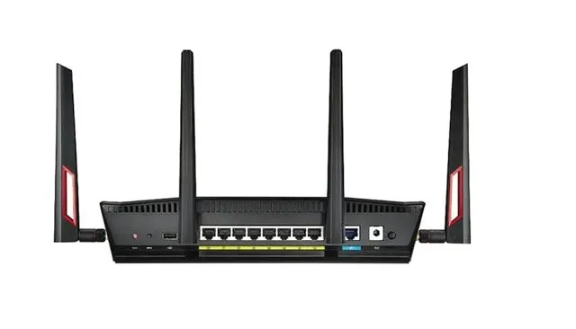 ASUS RT-AC88U WIRELESS ROUTER