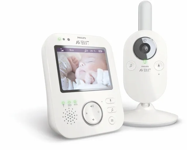 PHILIPS AVENT SCD630/26 VIDEO BABY MONITOR