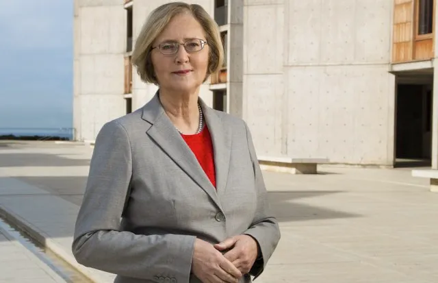 Nobel Prize-winner Dr Elizabeth Blackburn researches telomeres and how they affect ageing