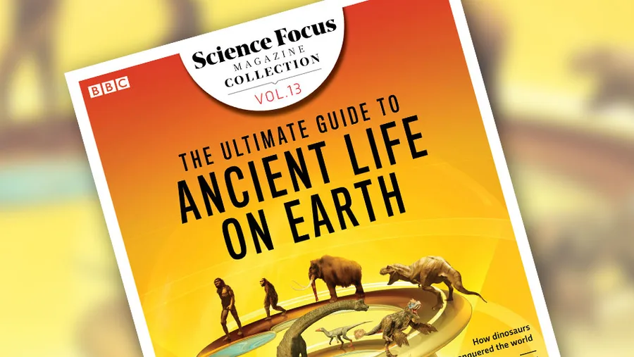 The Ultimate Guide to Ancient Life on Earth - BBC Science Focus Magazine