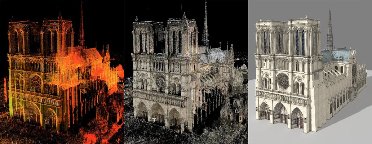 Notre-Dame: How faithfully can we rebuild the cathedral with modern tech? -  BBC Science Focus Magazine