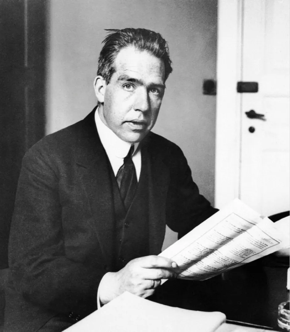 Niels Bohr © Getty Images