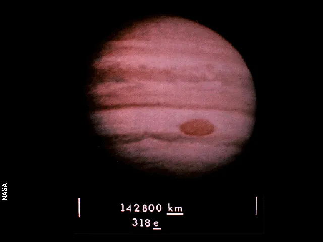 Jupiter © NASA